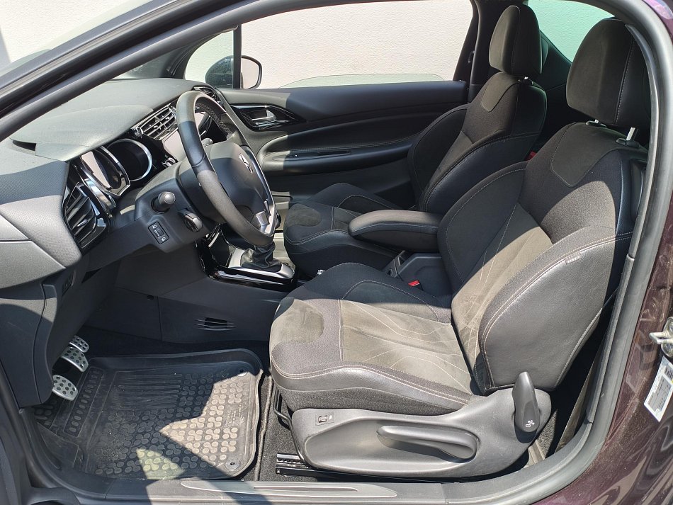 DS Automobiles DS3 1.2PT 