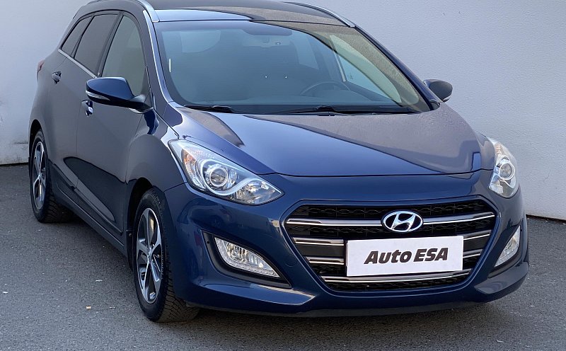 Hyundai I30 1.6GDi 