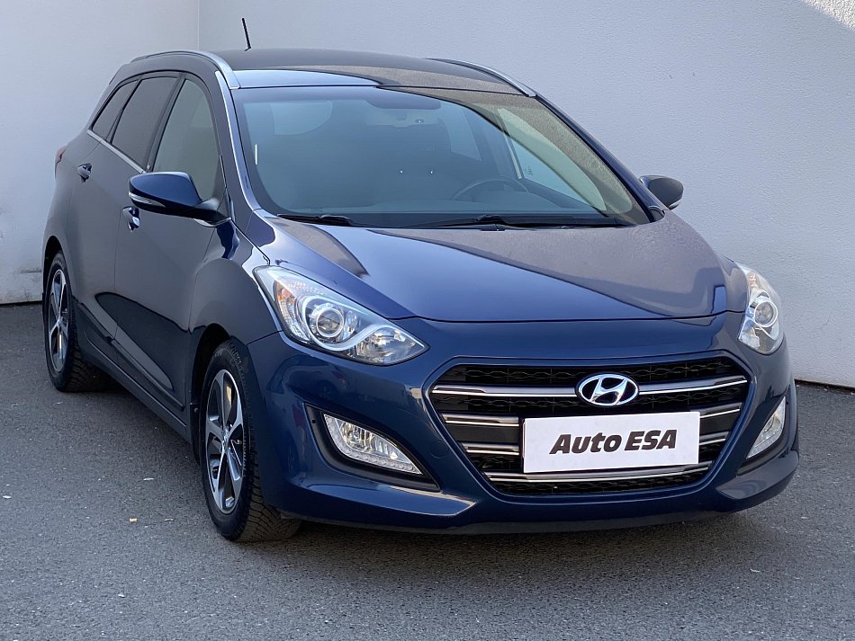 Hyundai I30 1.6GDi 