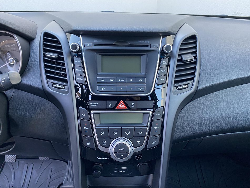 Hyundai I30 1.6GDi 