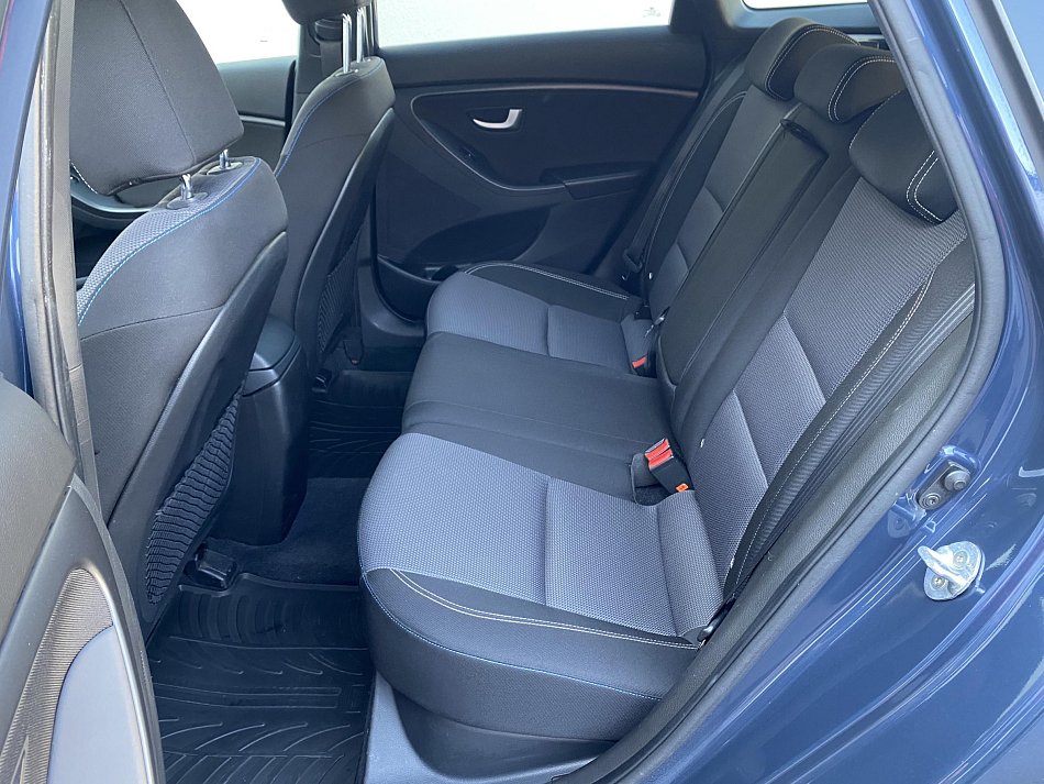 Hyundai I30 1.6GDi 