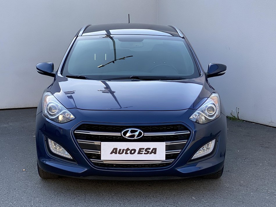 Hyundai I30 1.6GDi 
