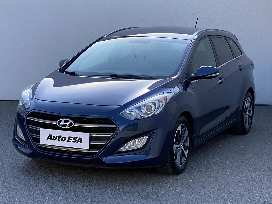 Hyundai I30 1.6GDi 