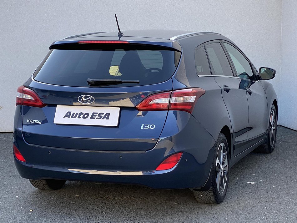 Hyundai I30 1.6GDi 