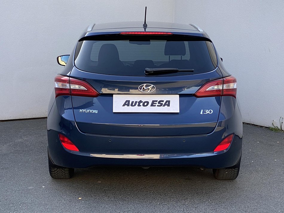 Hyundai I30 1.6GDi 