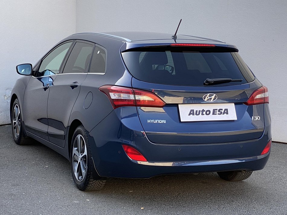 Hyundai I30 1.6GDi 
