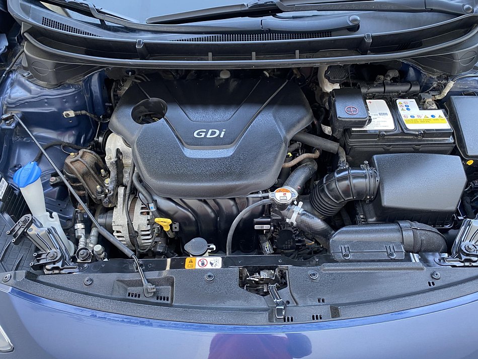 Hyundai I30 1.6GDi 