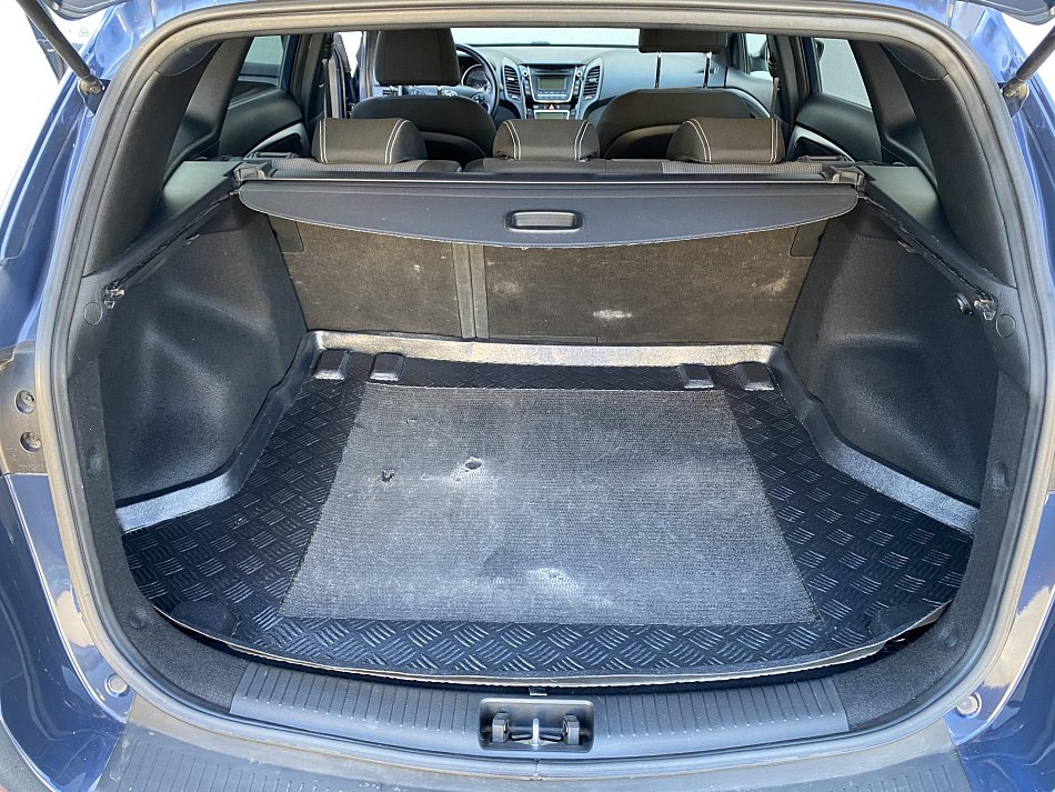 Hyundai I30 1.6GDi 