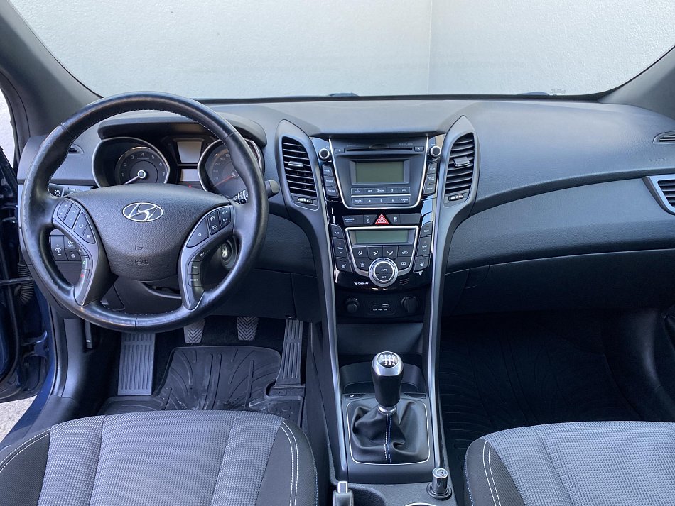 Hyundai I30 1.6GDi 