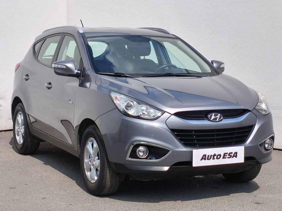 Hyundai Ix35 1.6 GDi 
