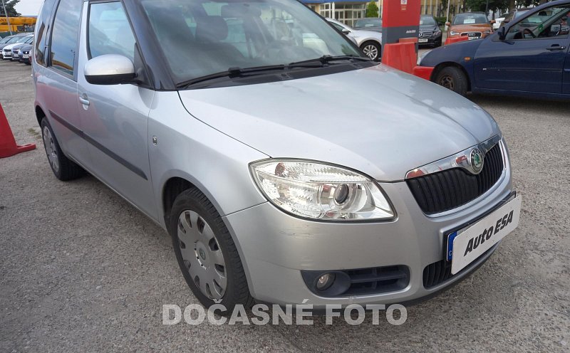 Škoda Roomster 1.4 16V 