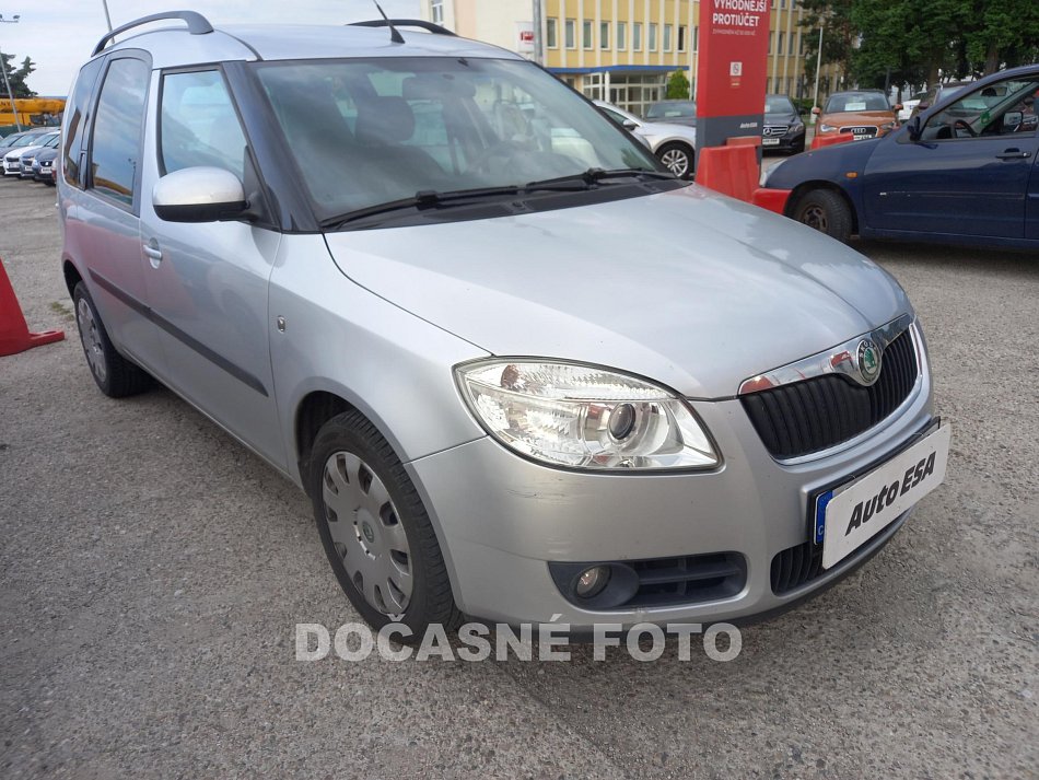 Škoda Roomster 1.4 16V 