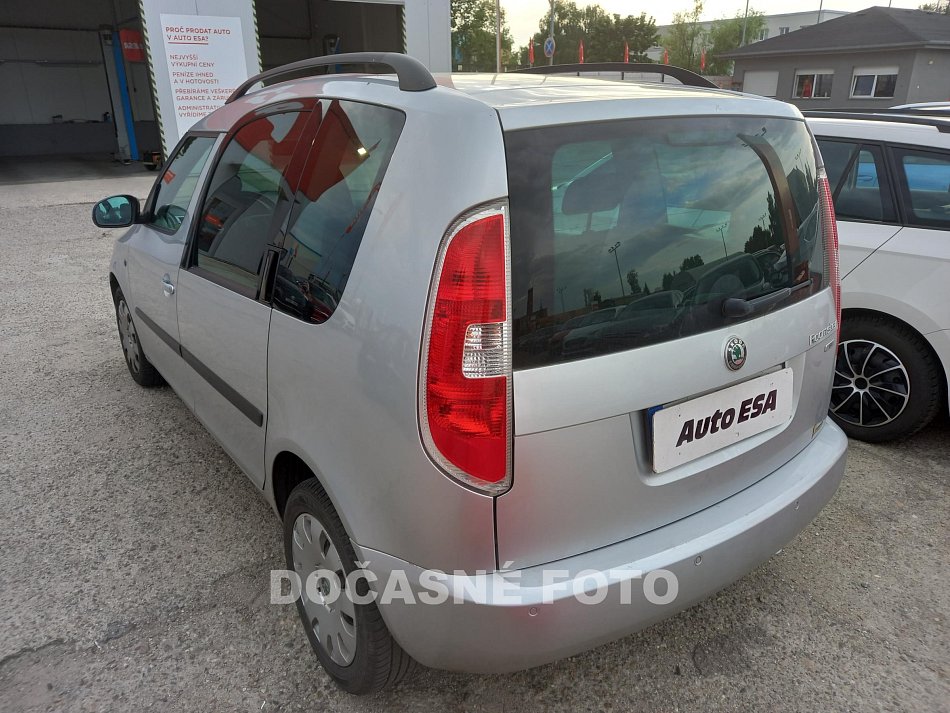 Škoda Roomster 1.4 16V 