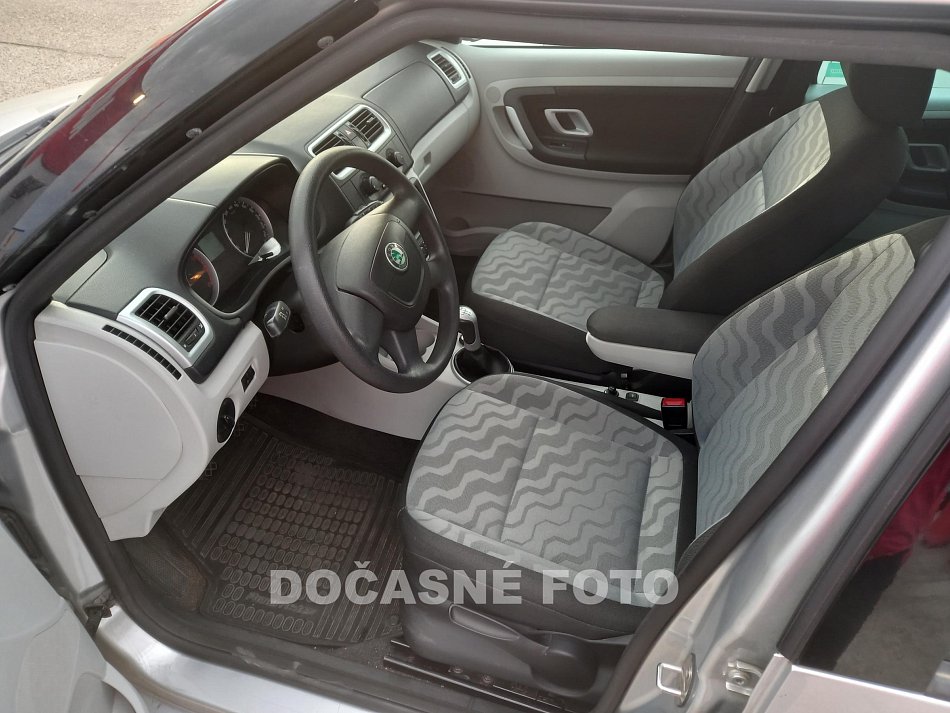 Škoda Roomster 1.4 16V 