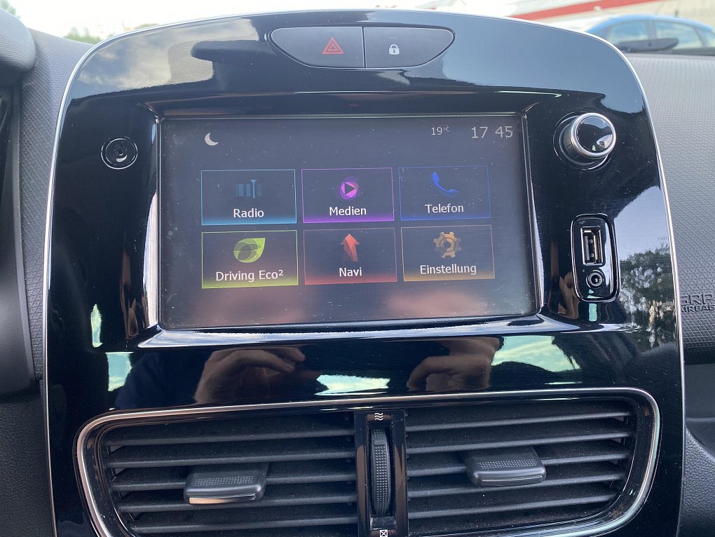 Renault Clio 1.2 TCe Limited