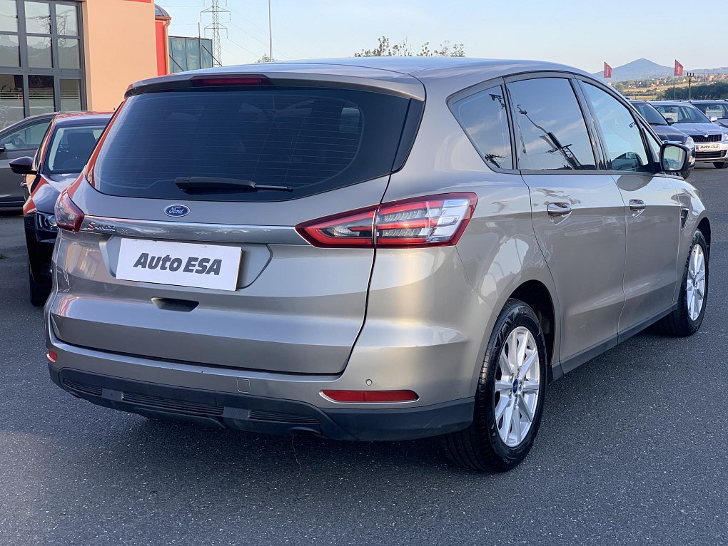 Ford S-MAX 2.0 TDCi 