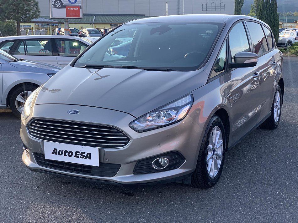 Ford S-MAX 2.0 TDCi 