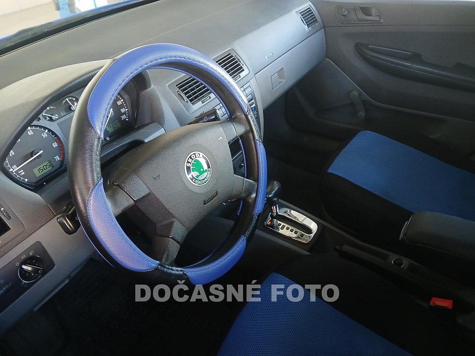 Škoda Fabia I 1.2i 