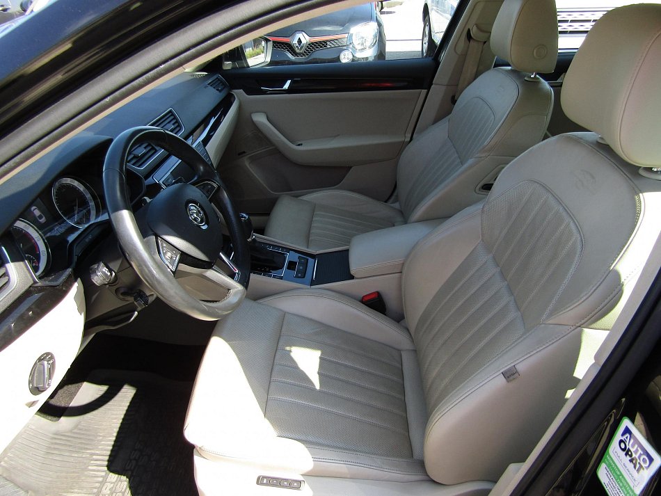 Škoda Superb III 2.0TSi L&K 4x4