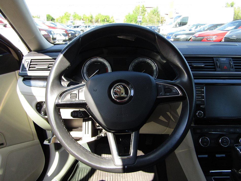 Škoda Superb III 2.0TSi L&K 4x4