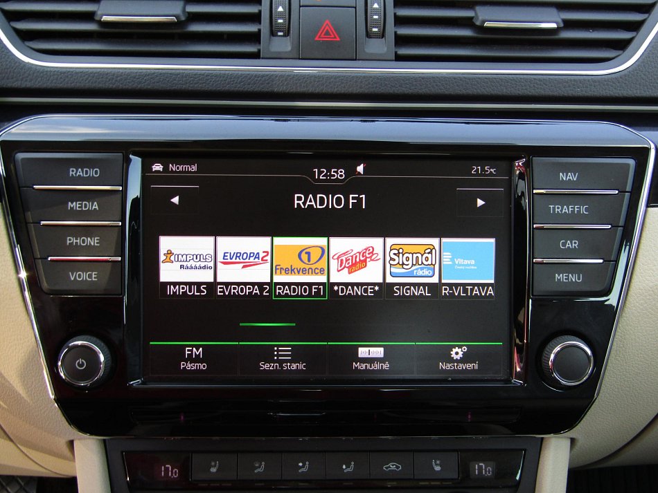 Škoda Superb III 2.0TSi L&K 4x4