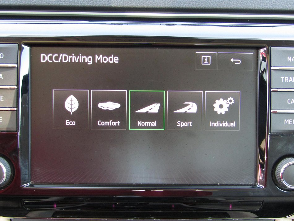 Škoda Superb III 2.0TSi L&K 4x4