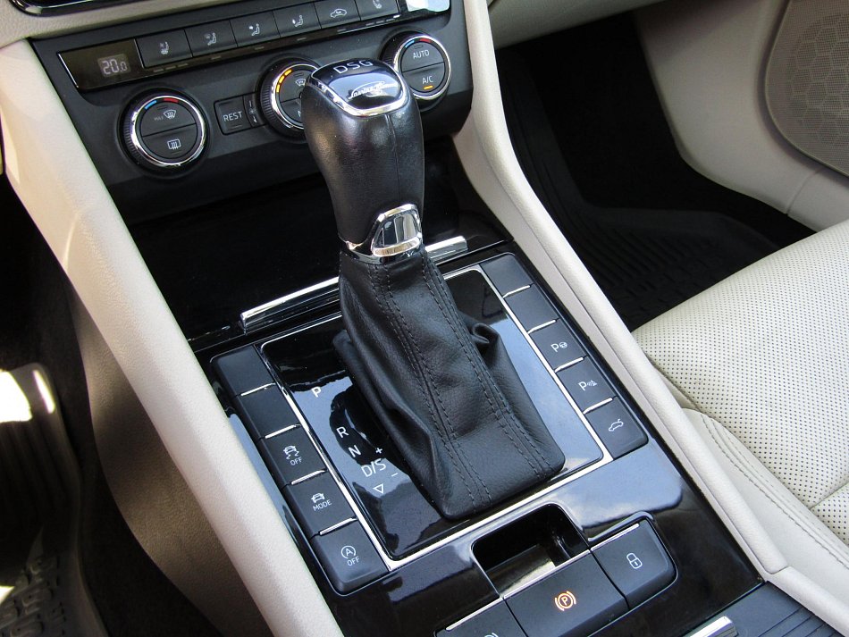 Škoda Superb III 2.0TSi L&K 4x4