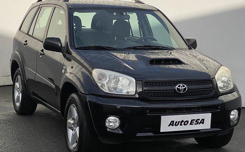 Toyota RAV4 2.0 D-4D  4x4