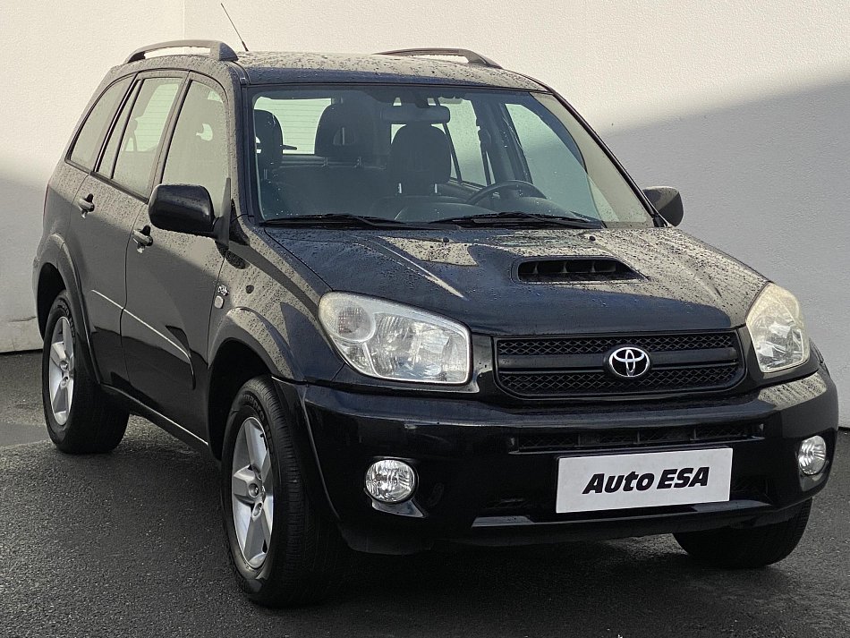 Toyota RAV4 2.0 D-4D  4x4