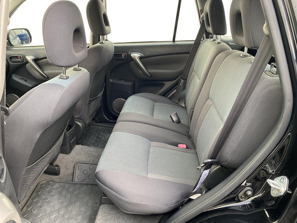 Toyota RAV4 2.0 D-4D  4x4