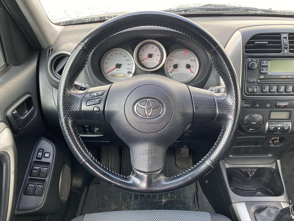 Toyota RAV4 2.0 D-4D  4x4