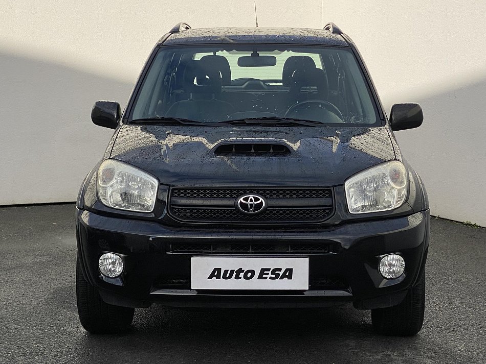 Toyota RAV4 2.0 D-4D  4x4