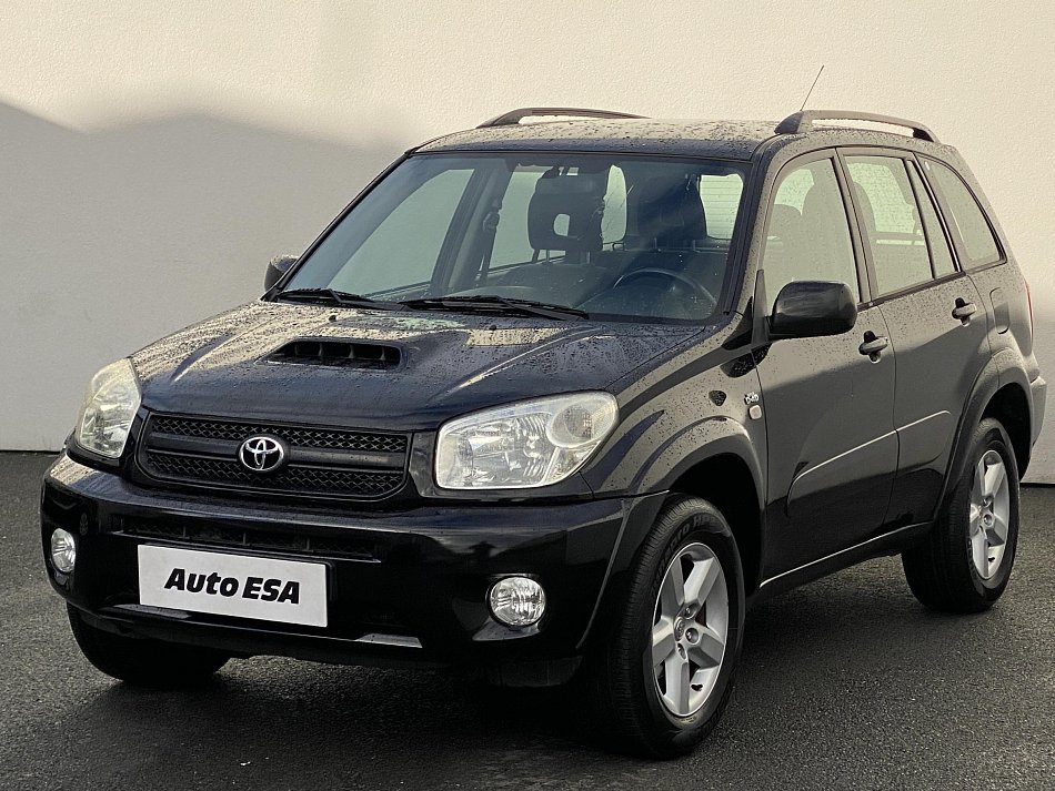 Toyota RAV4 2.0 D-4D  4x4