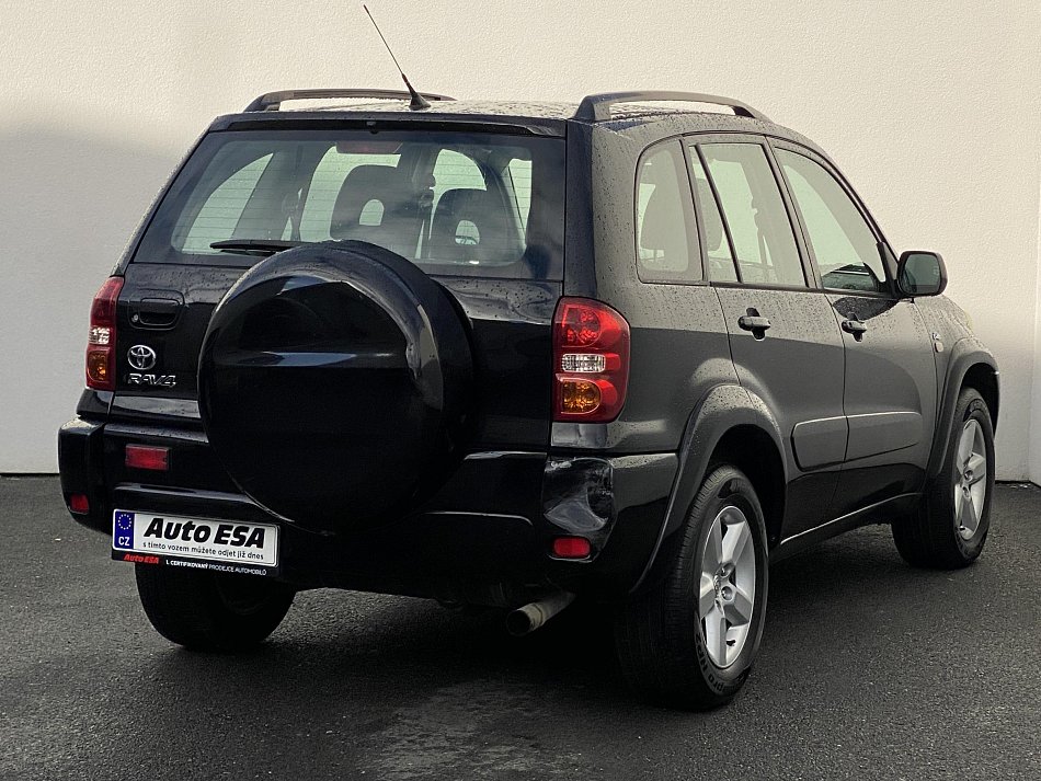 Toyota RAV4 2.0 D-4D  4x4