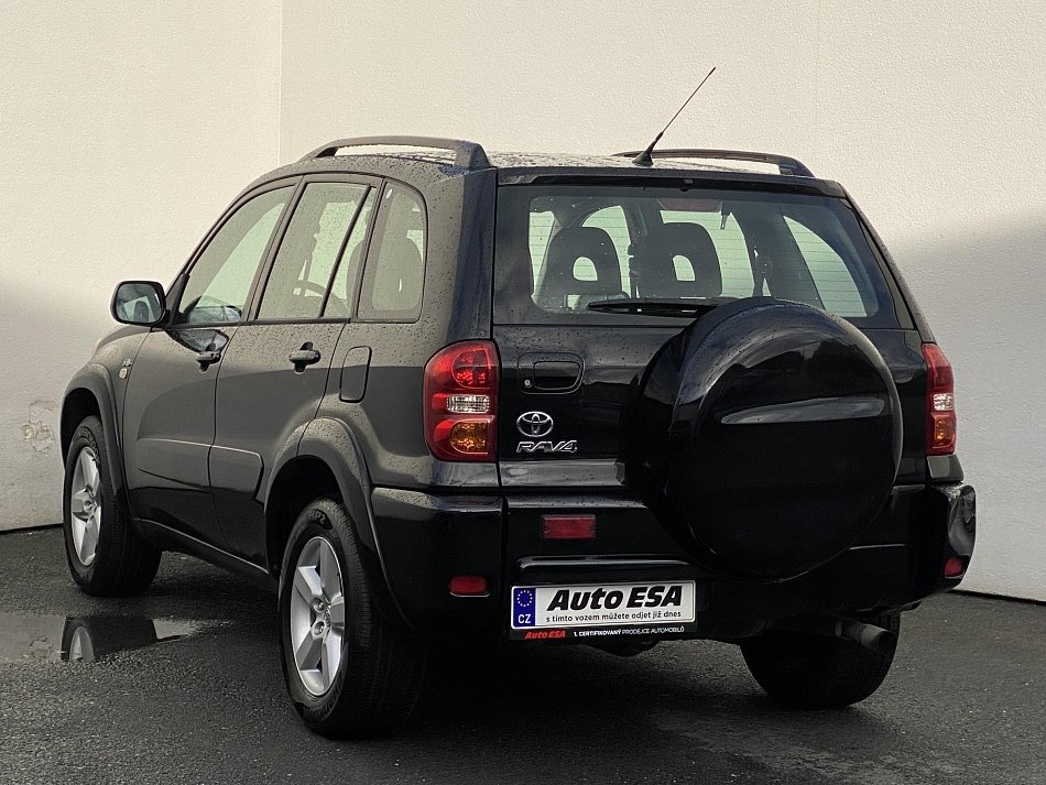 Toyota RAV4 2.0 D-4D  4x4