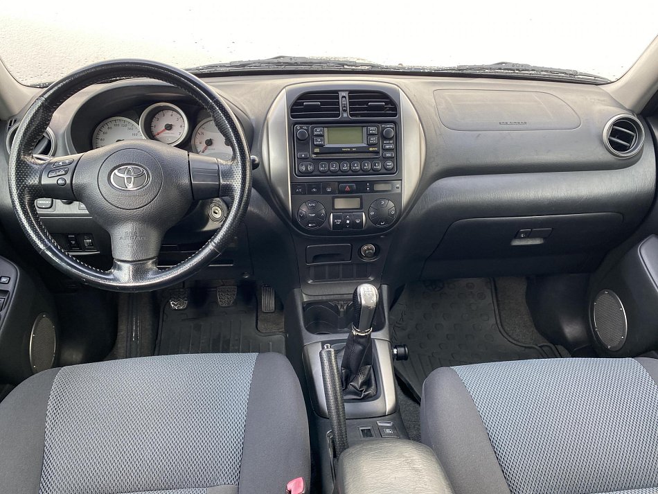 Toyota RAV4 2.0 D-4D  4x4