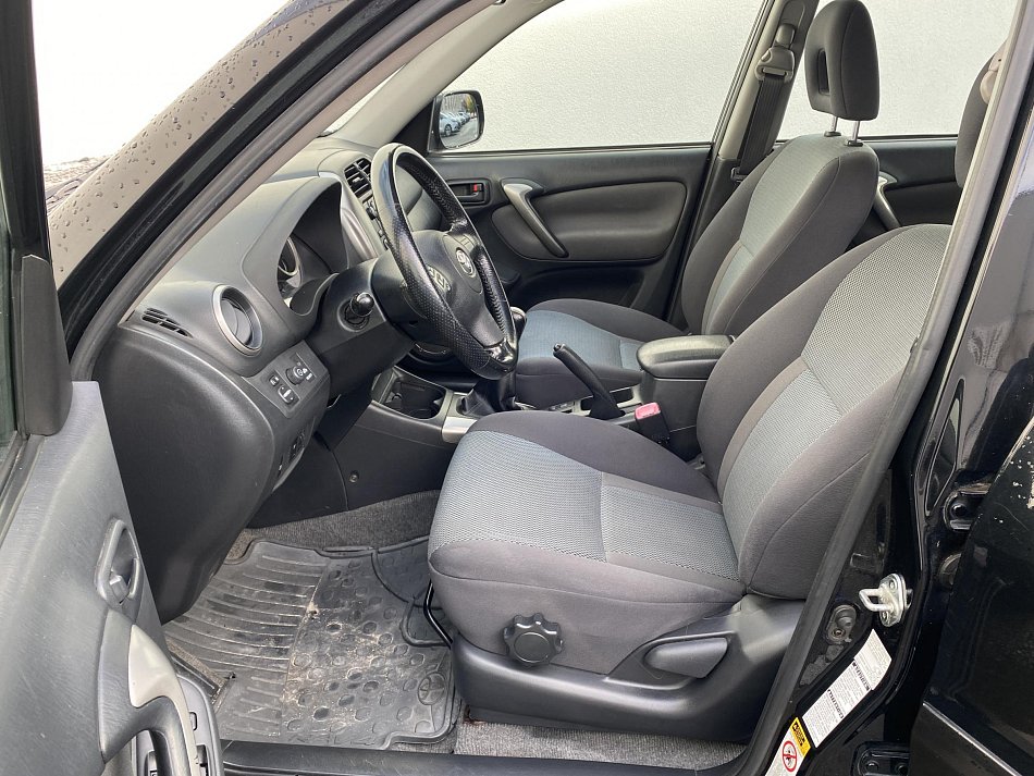 Toyota RAV4 2.0 D-4D  4x4