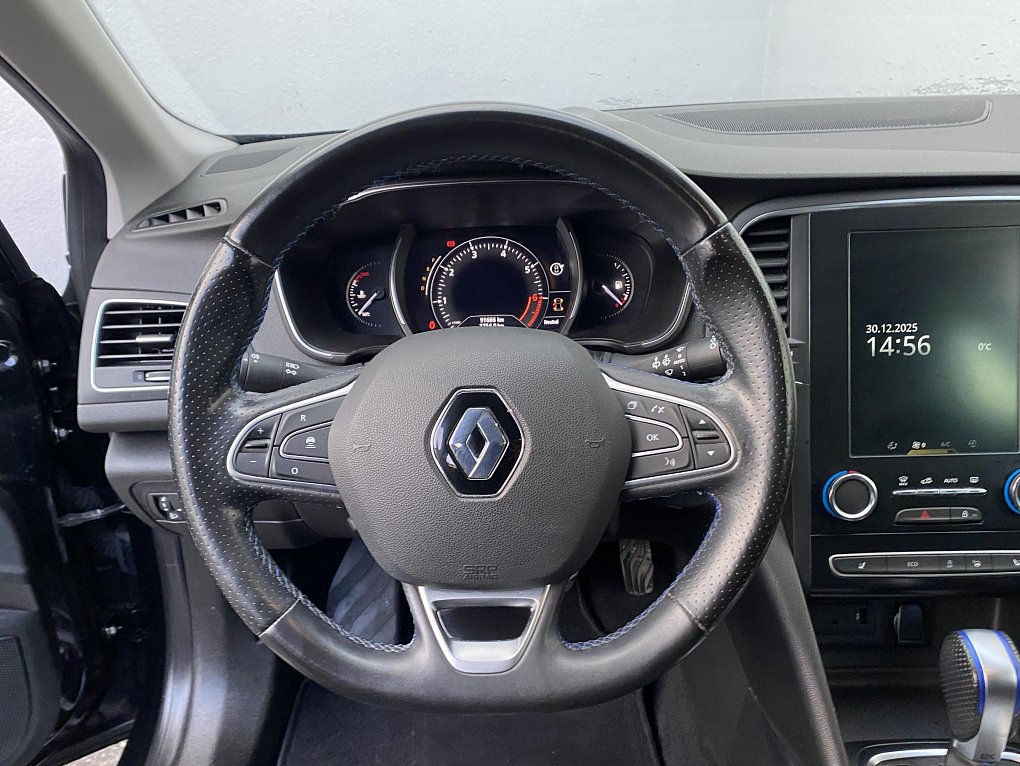 Renault Mégane 1.3 TCe GT Line