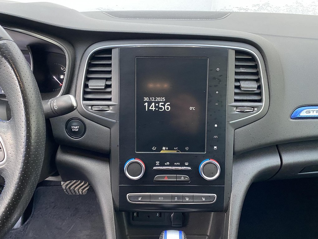 Renault Mégane 1.3 TCe GT Line