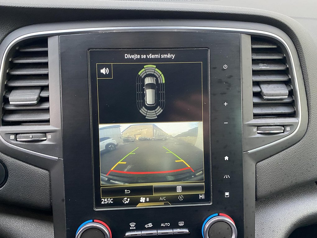 Renault Mégane 1.3 TCe GT Line