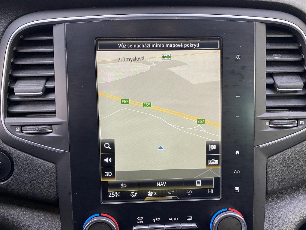 Renault Mégane 1.3 TCe GT Line