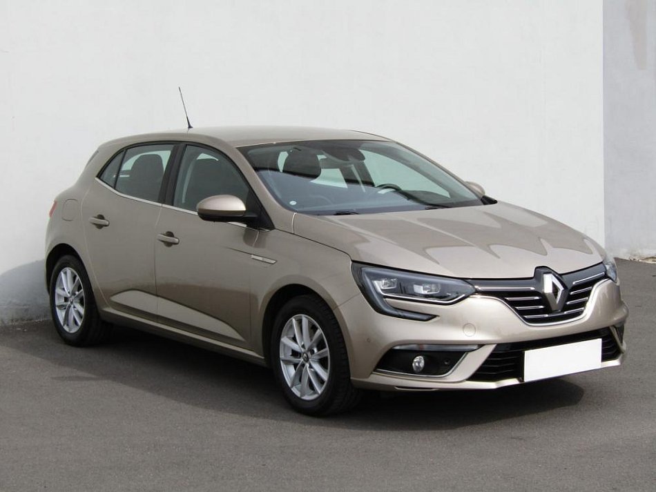 Renault Mégane 1.3 TCE GT Line