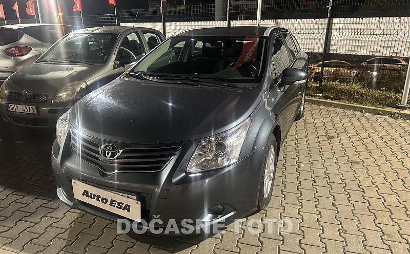 Toyota Avensis 2.0 D 