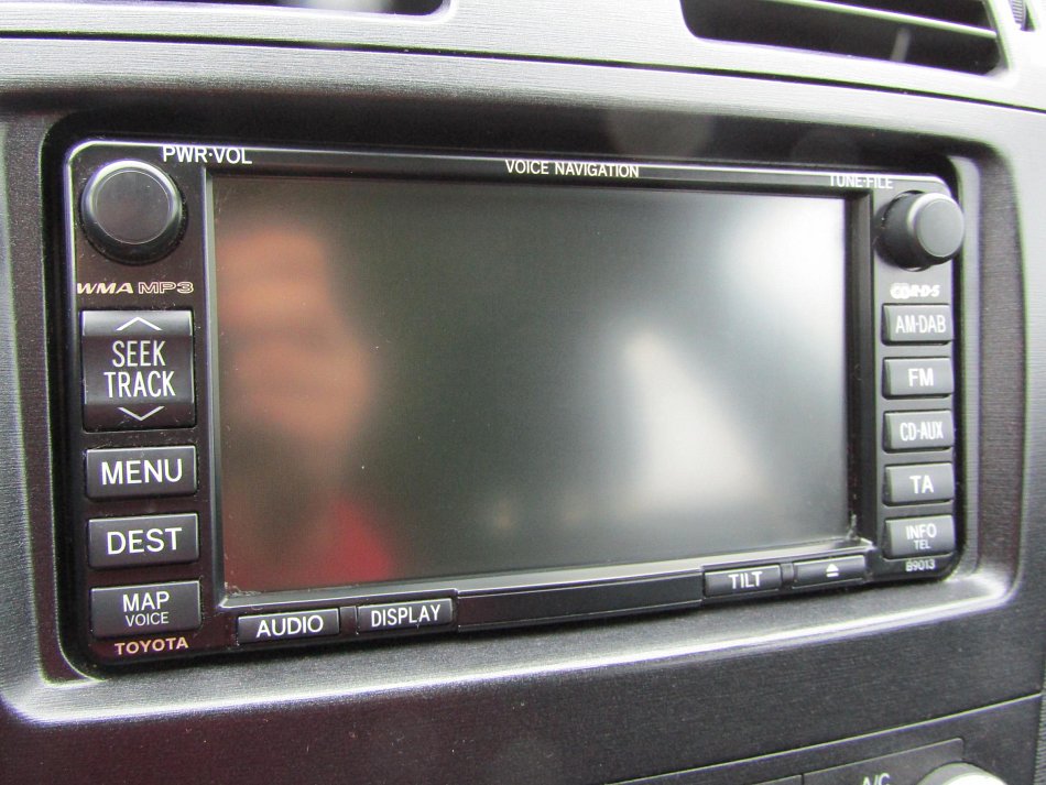 Toyota Avensis 2.0 D 