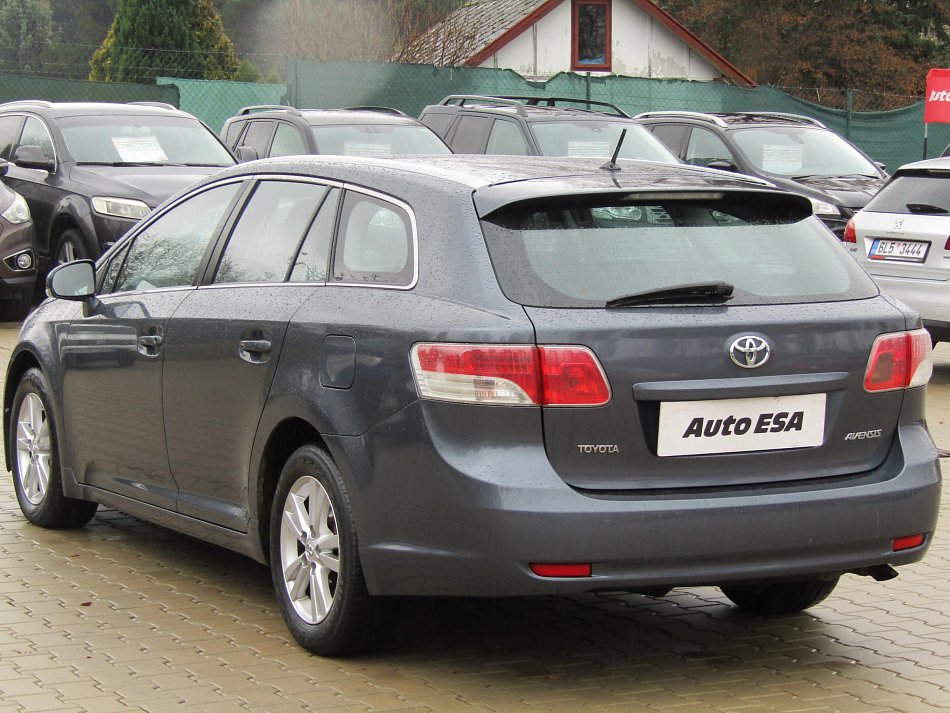 Toyota Avensis 2.0 D 