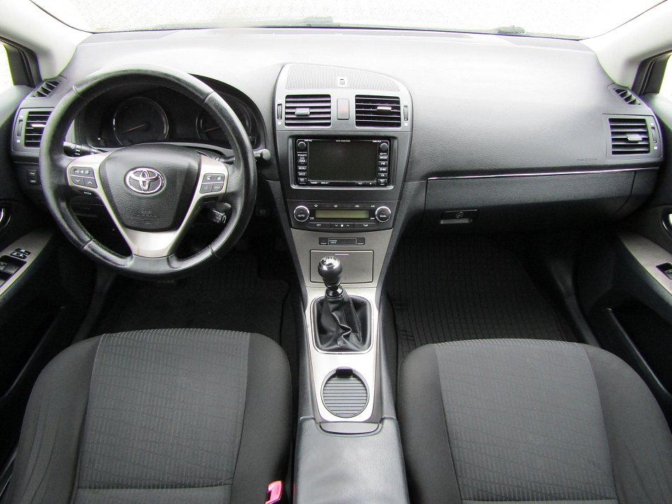 Toyota Avensis 2.0 D 