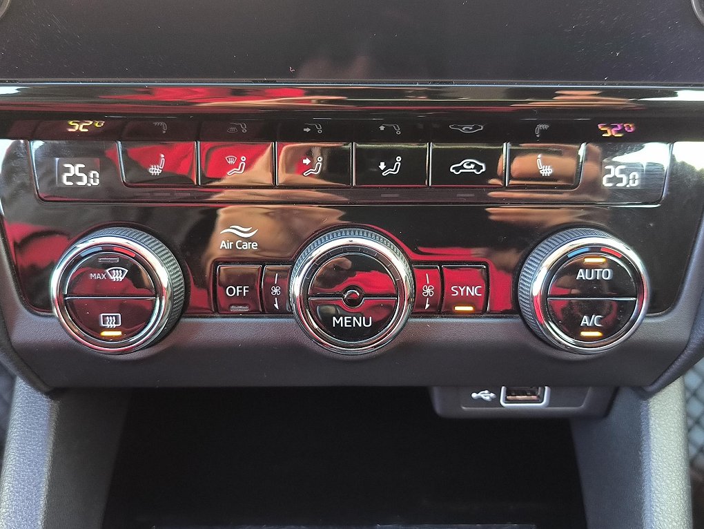 Škoda Octavia III 1.6 TDi 