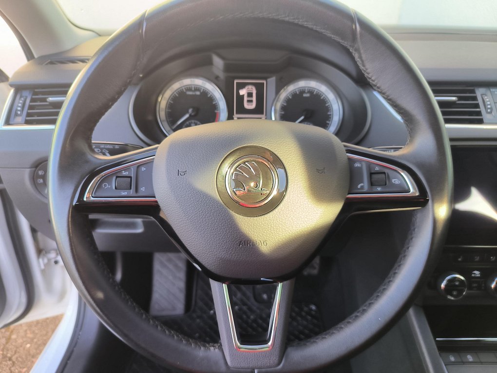 Škoda Octavia III 1.6 TDi 