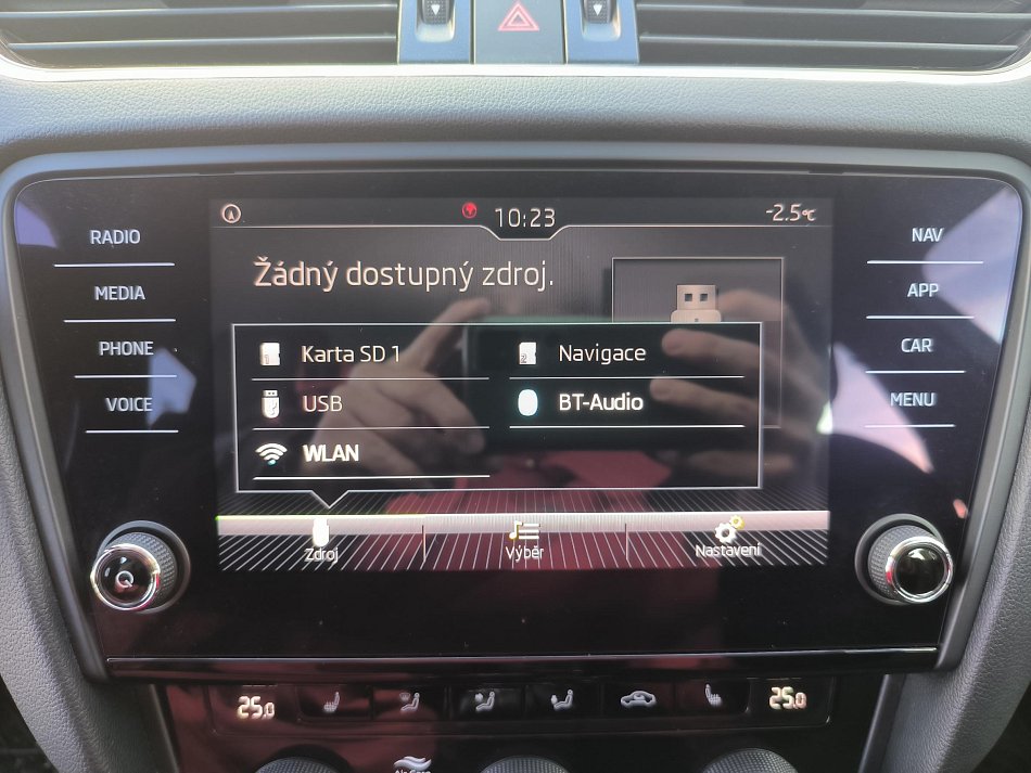 Škoda Octavia III 1.6 TDi 