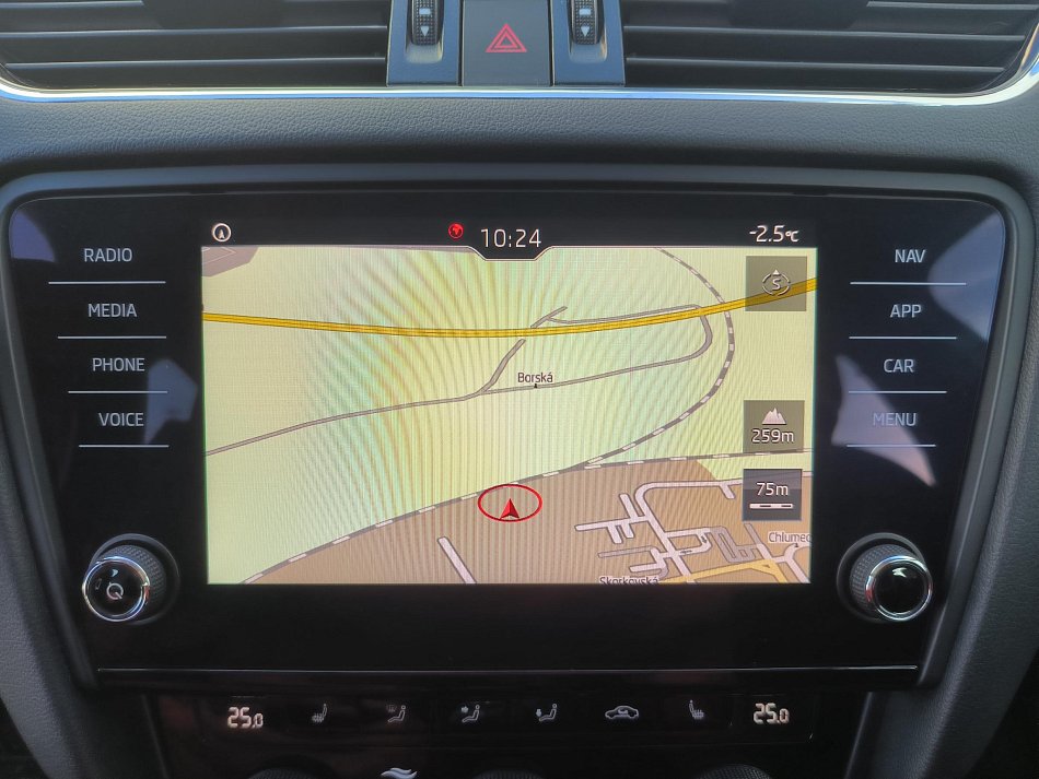 Škoda Octavia III 1.6 TDi 